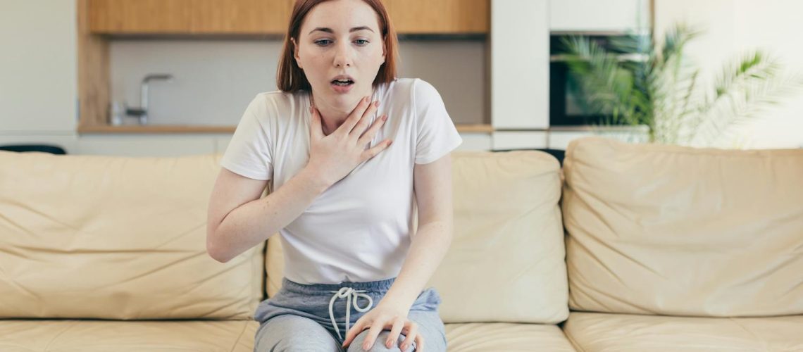 Pourquoi le stress peut-il provoquer un essoufflement ?